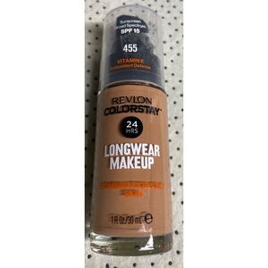 Revlon‎ ColorStay 24H Longwear Foundation - 455